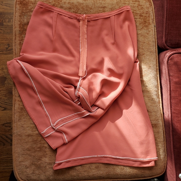 Vintage High Waisted Custom dress pants - Picture 16 of 16